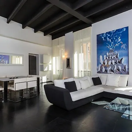 Appartamento In Cosmopolitan Hi-tech