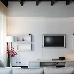 In Cosmopolitan Hi-tech Apartment